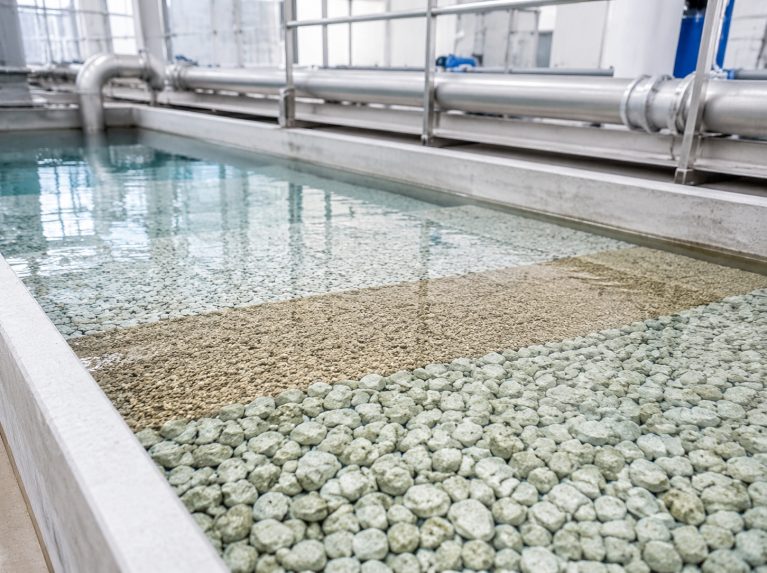 南雄水处理除氨氮沸石滤料